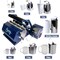 Swing Design 7-in-1 Tumbler Heat Press 20oz/30oz Bundle - Navy
